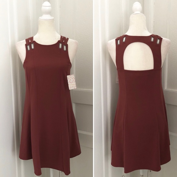 Free People Dresses & Skirts - Free People Baby Love Trapeze Dress